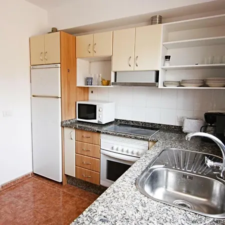 La Perla De Bahia Sol Apartment Caleta De Fuste Exterior photo