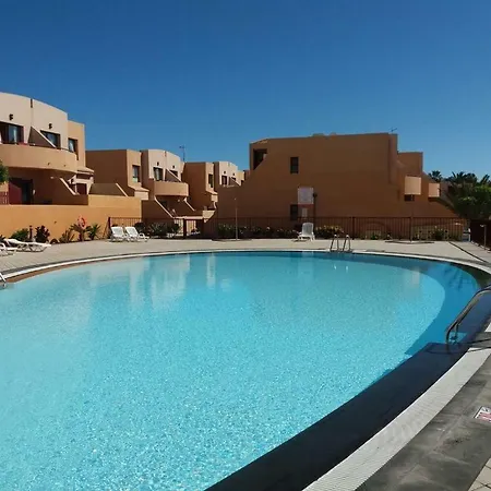 La Perla De Bahia Sol Apartment Caleta De Fuste Exterior photo